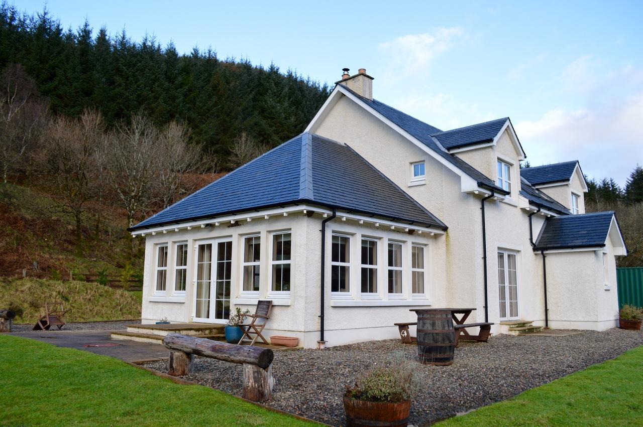 Feochan Bheag Oban Eksteriør billede